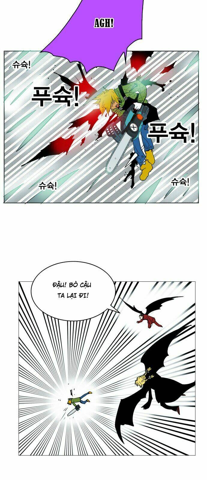 Hard Core Leveling Warrior Chapter 112 - Trang 2