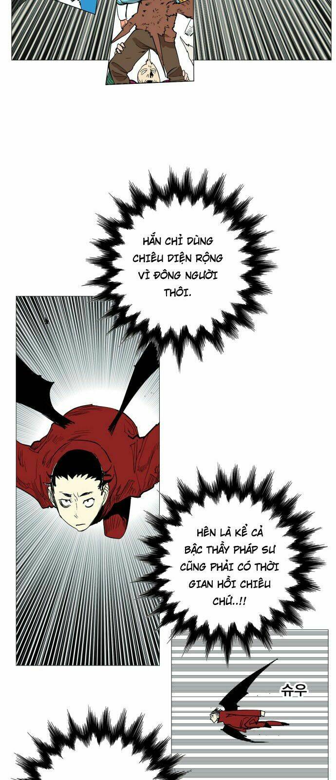 Hard Core Leveling Warrior Chapter 112 - Trang 2