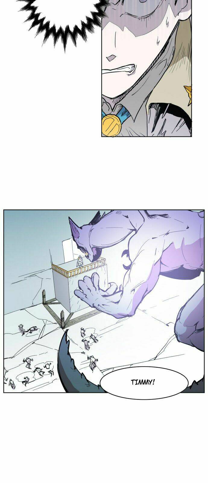 Hard Core Leveling Warrior Chapter 112 - Trang 2