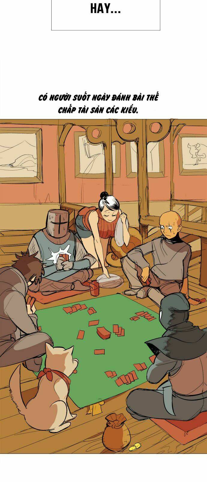 Hard Core Leveling Warrior Chapter 112 - Trang 2