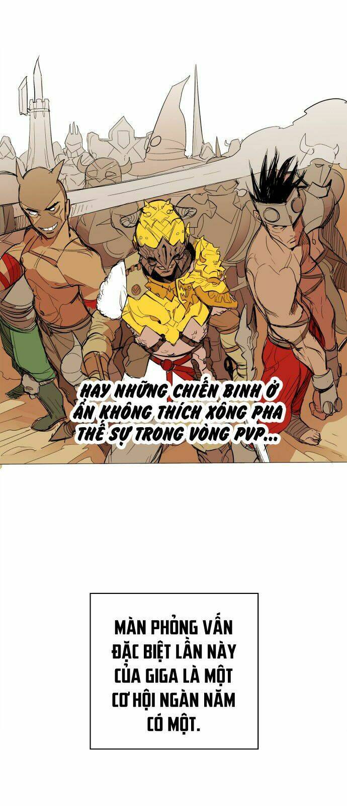 Hard Core Leveling Warrior Chapter 112 - Trang 2