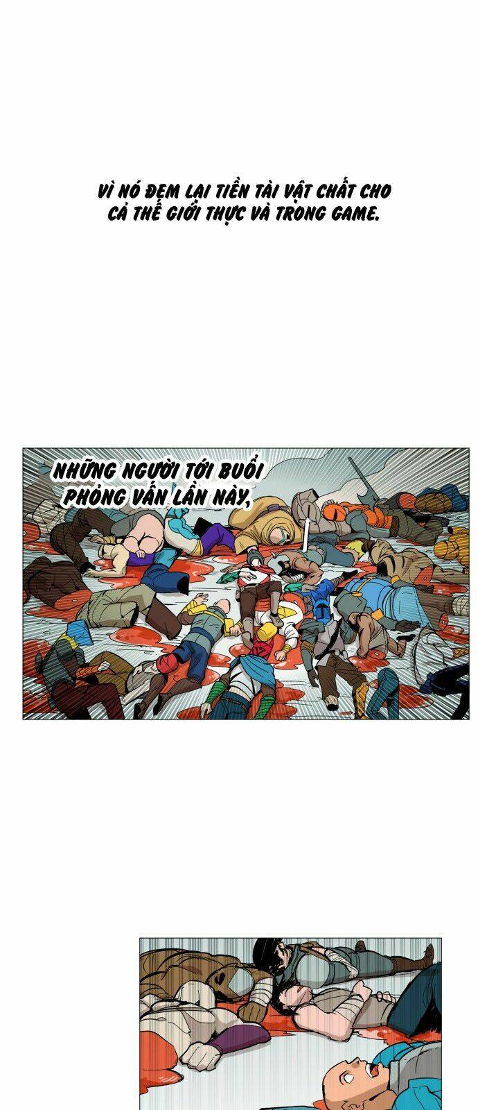 Hard Core Leveling Warrior Chapter 112 - Trang 2