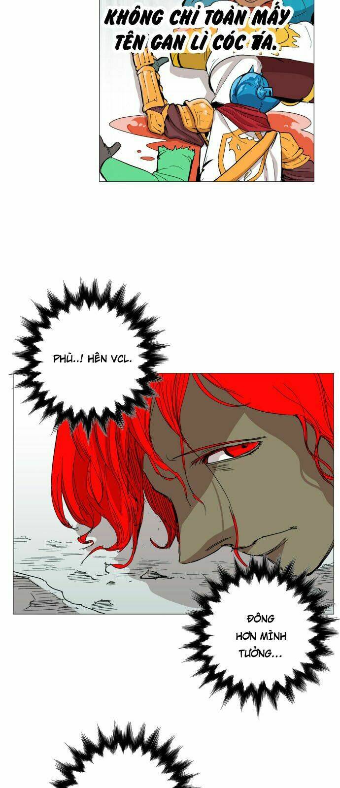 Hard Core Leveling Warrior Chapter 112 - Trang 2