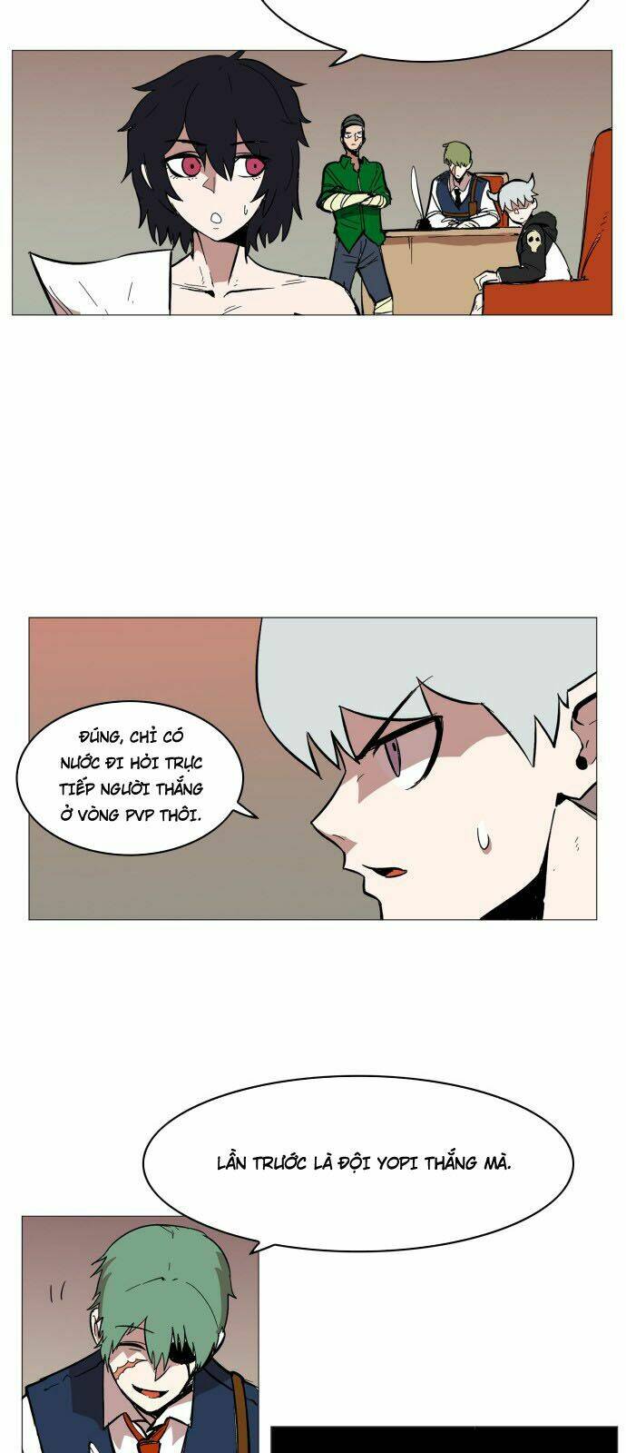 Hard Core Leveling Warrior Chapter 113 - Trang 2