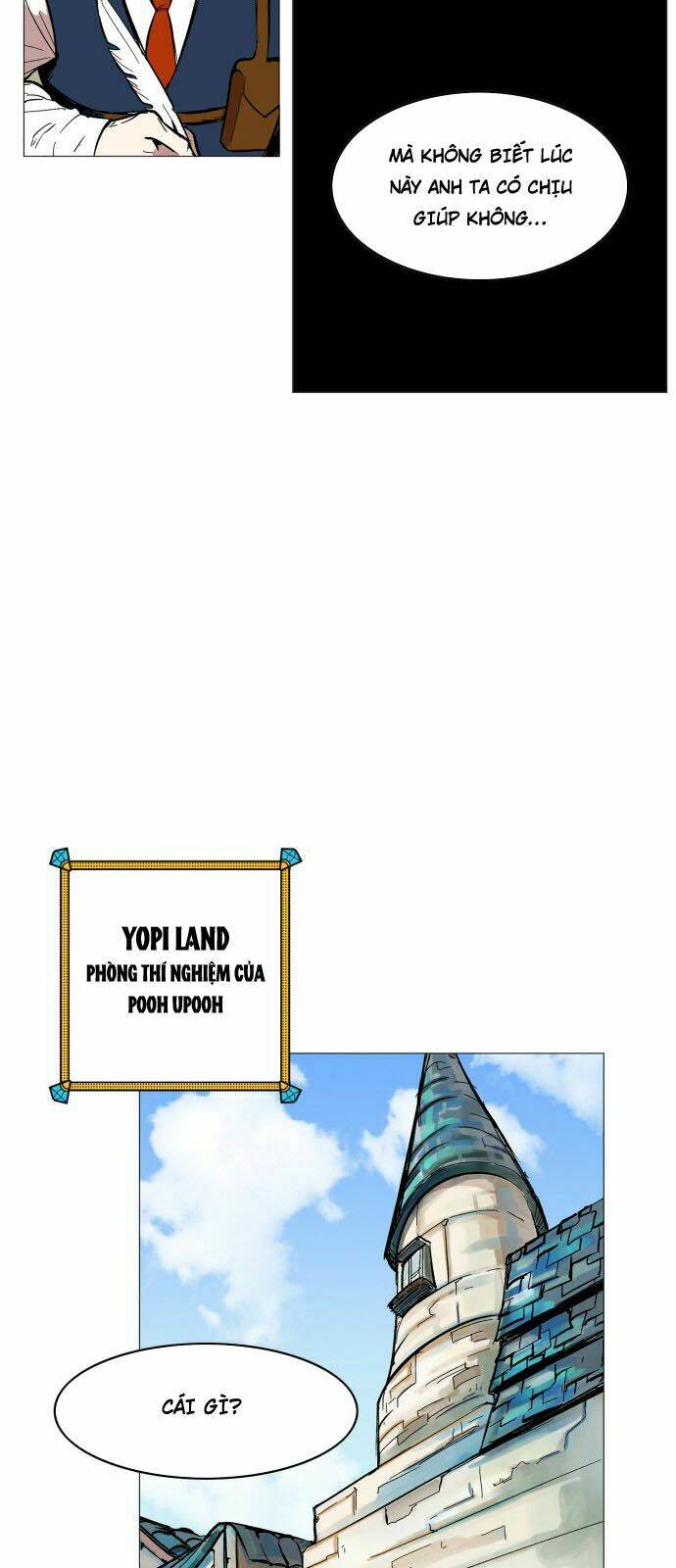 Hard Core Leveling Warrior Chapter 113 - Trang 2