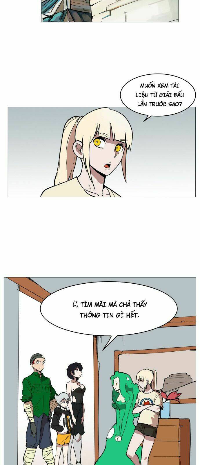 Hard Core Leveling Warrior Chapter 113 - Trang 2