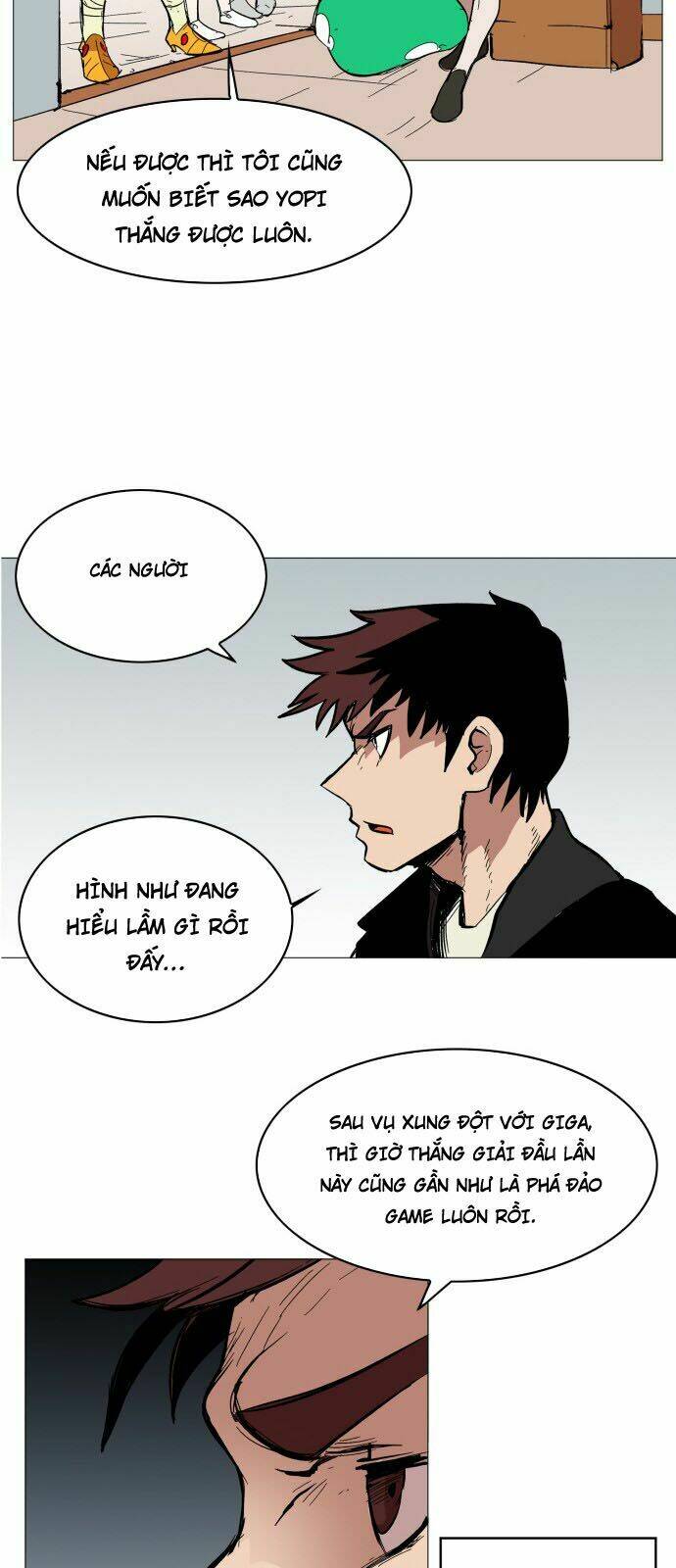 Hard Core Leveling Warrior Chapter 113 - Trang 2