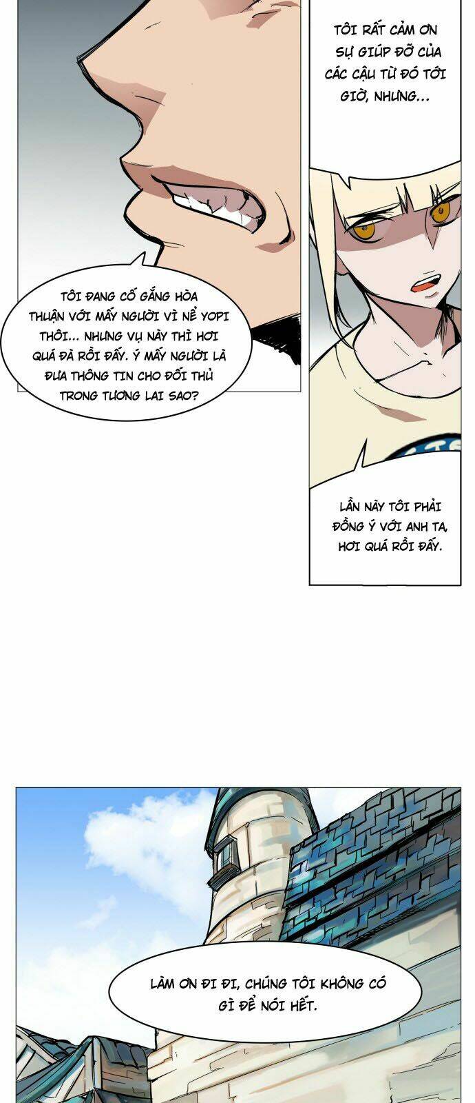 Hard Core Leveling Warrior Chapter 113 - Trang 2