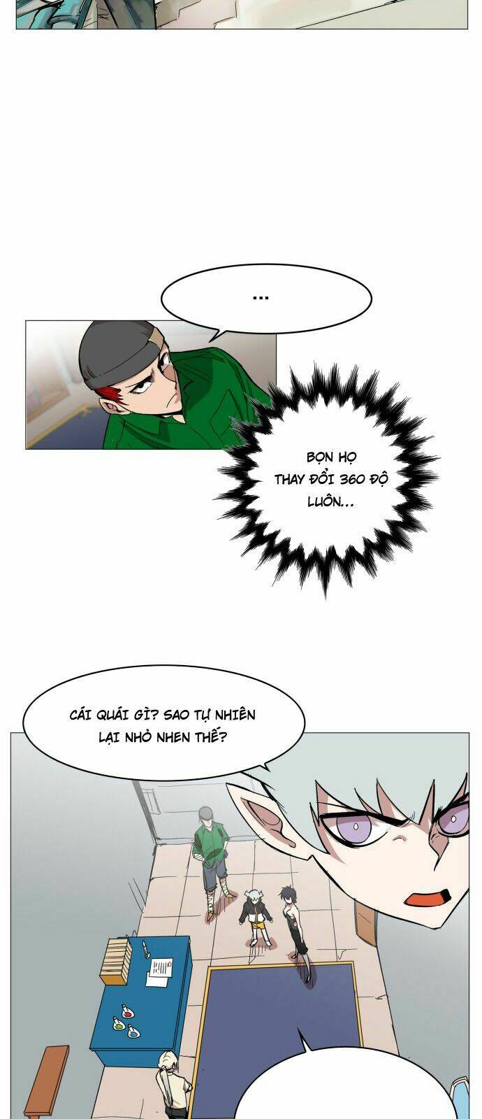 Hard Core Leveling Warrior Chapter 113 - Trang 2