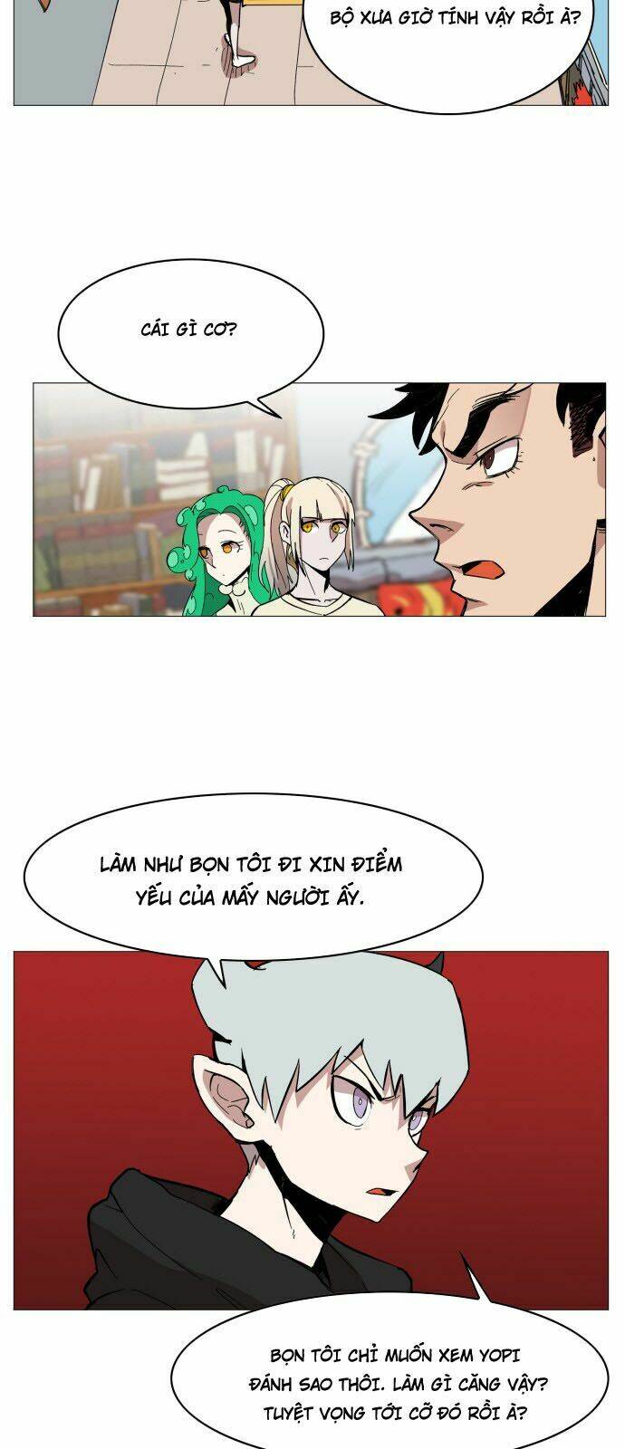 Hard Core Leveling Warrior Chapter 113 - Trang 2