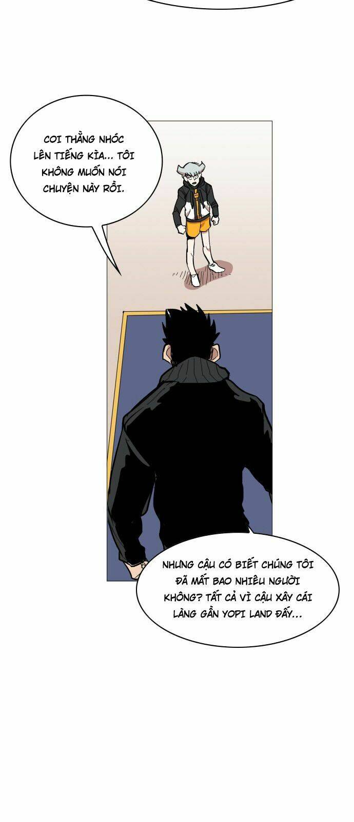 Hard Core Leveling Warrior Chapter 113 - Trang 2