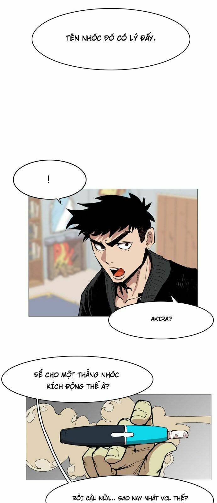 Hard Core Leveling Warrior Chapter 113 - Trang 2