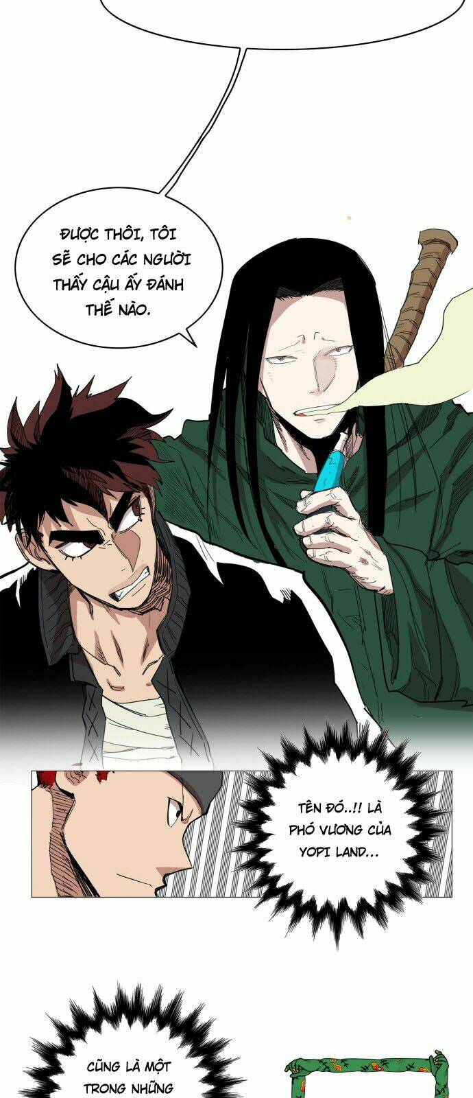 Hard Core Leveling Warrior Chapter 113 - Trang 2