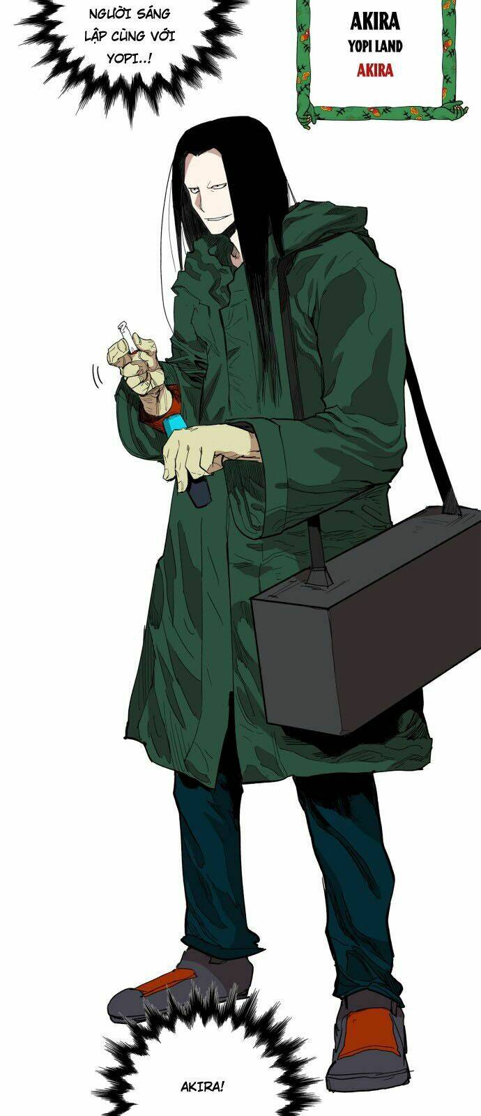 Hard Core Leveling Warrior Chapter 113 - Trang 2