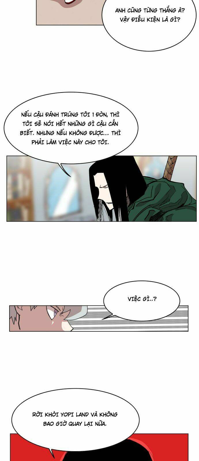 Hard Core Leveling Warrior Chapter 113 - Trang 2