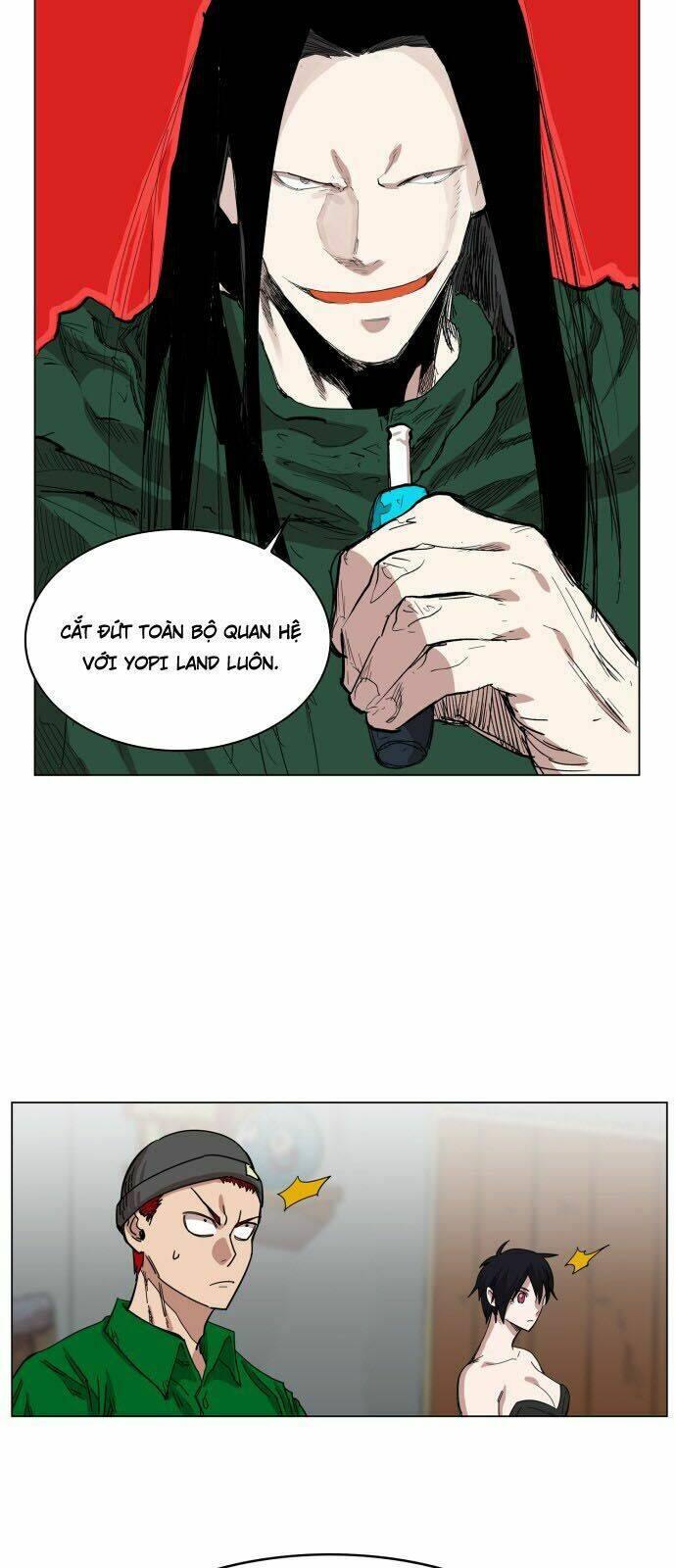 Hard Core Leveling Warrior Chapter 113 - Trang 2