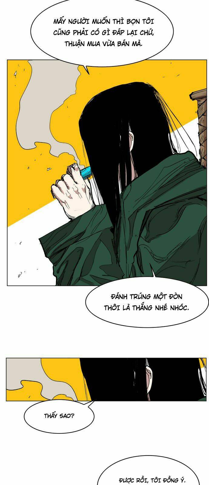 Hard Core Leveling Warrior Chapter 113 - Trang 2