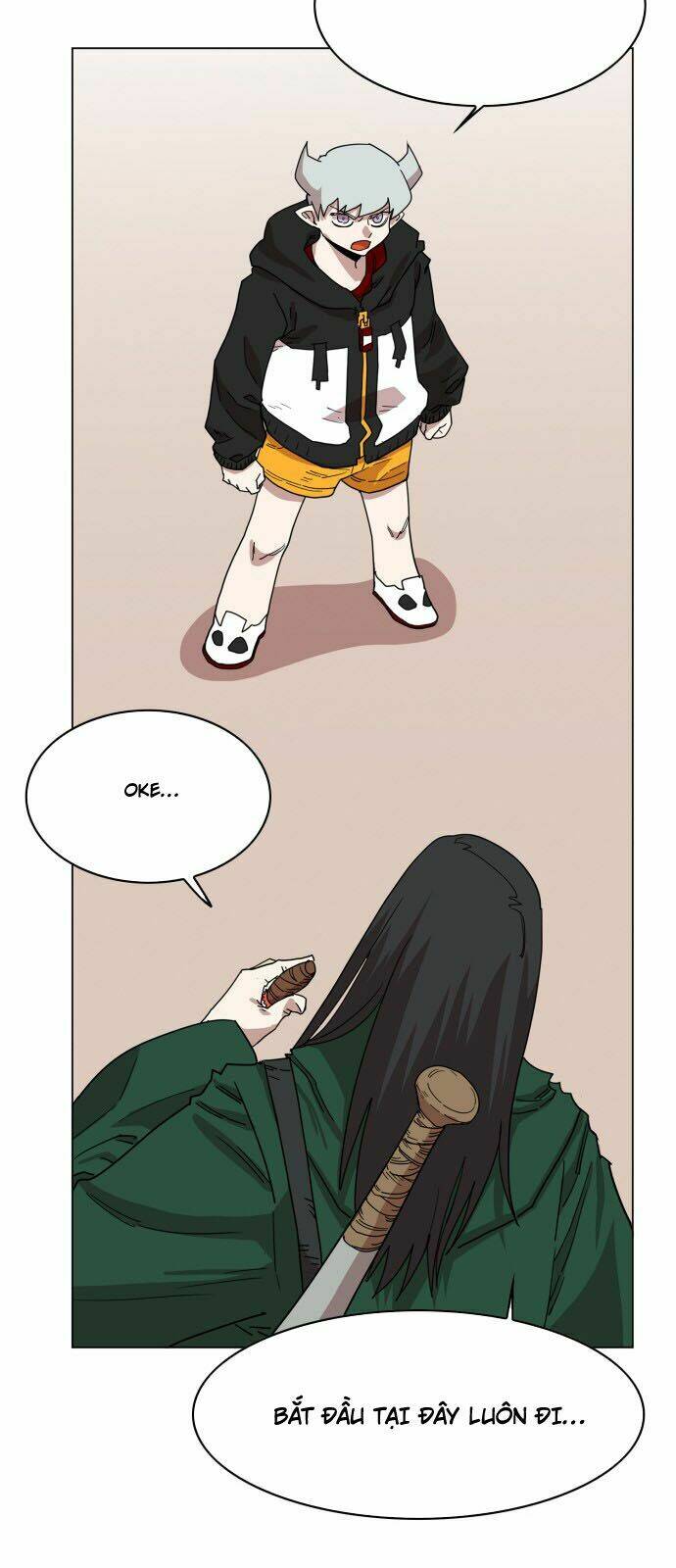 Hard Core Leveling Warrior Chapter 113 - Trang 2