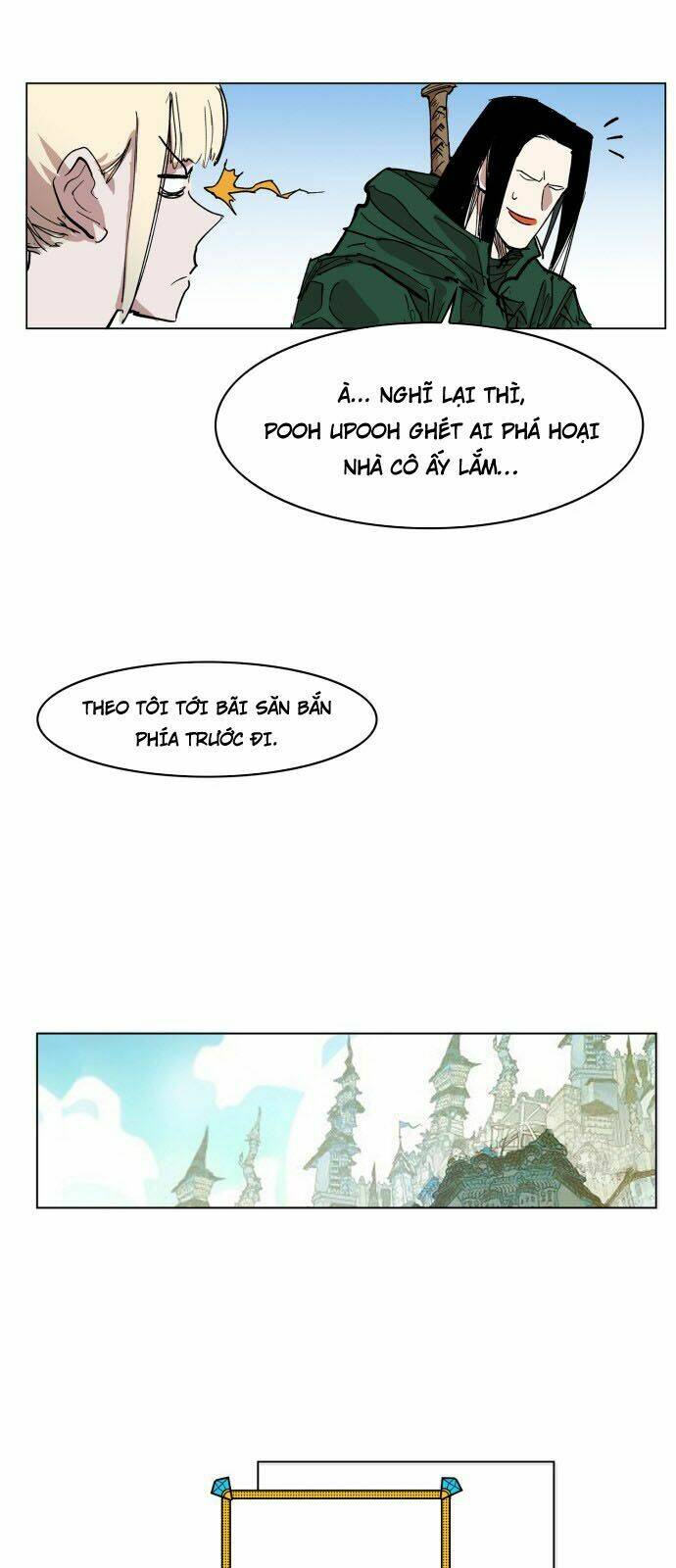 Hard Core Leveling Warrior Chapter 113 - Trang 2