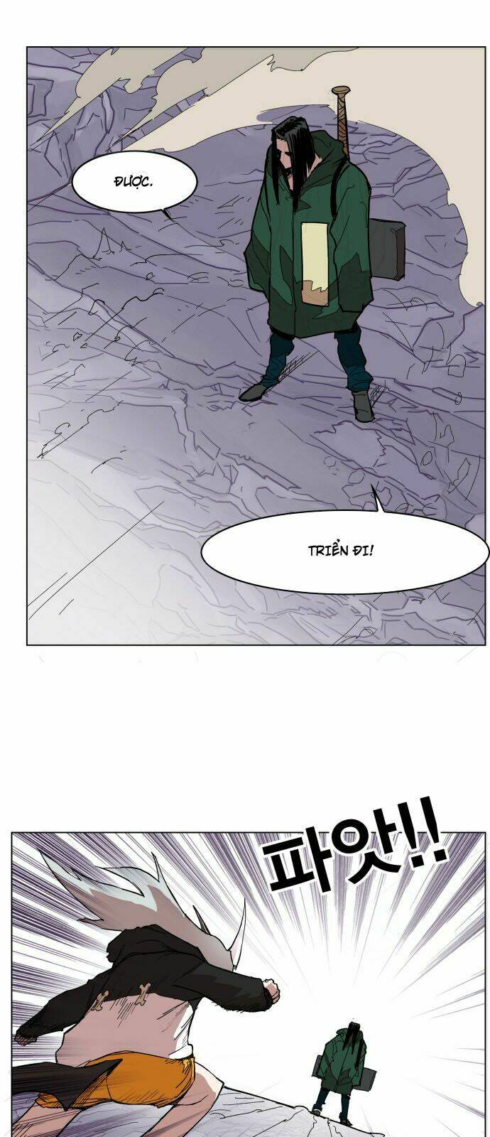 Hard Core Leveling Warrior Chapter 113 - Trang 2