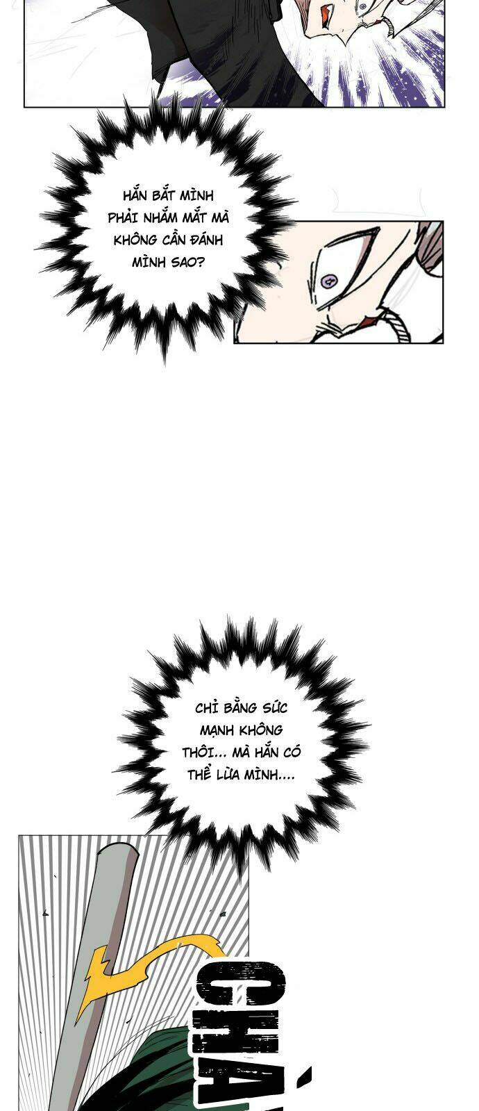 Hard Core Leveling Warrior Chapter 113 - Trang 2