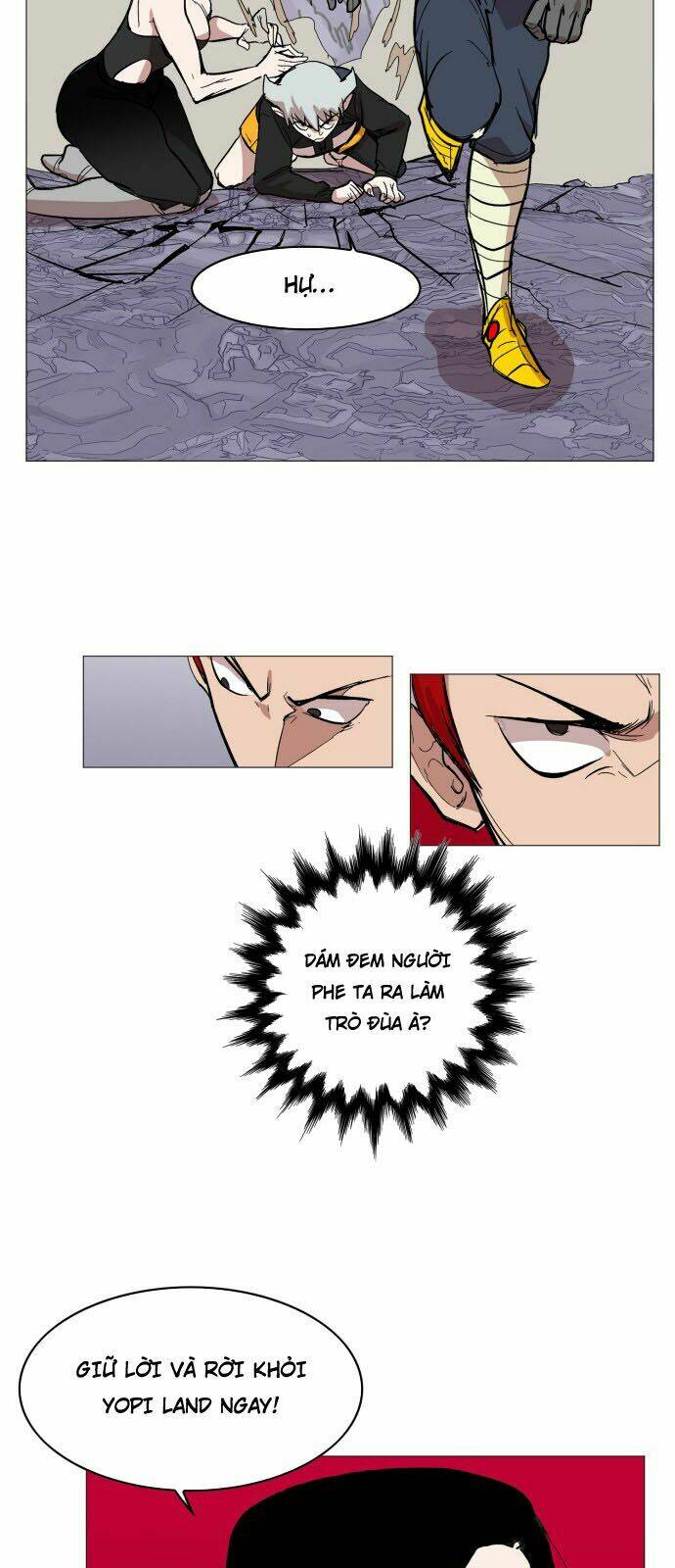 Hard Core Leveling Warrior Chapter 113 - Trang 2