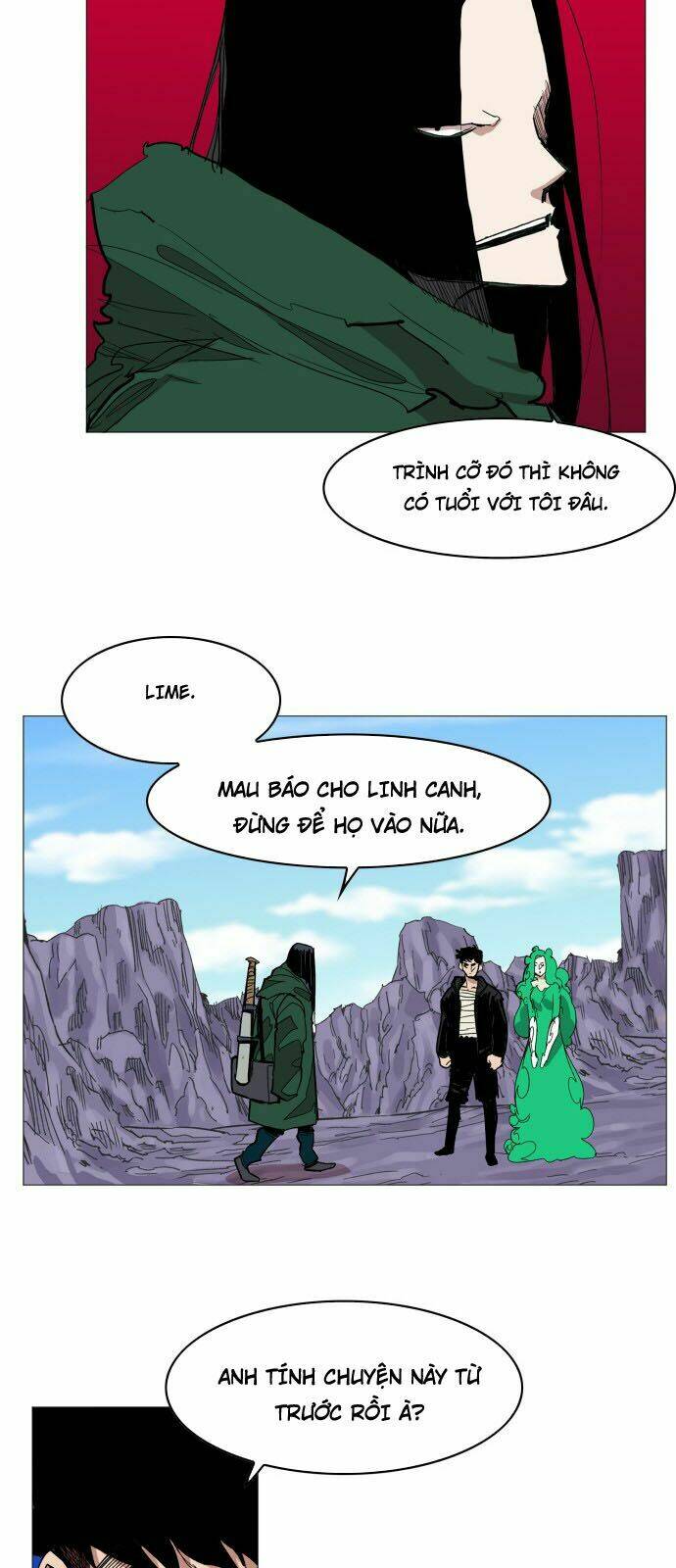 Hard Core Leveling Warrior Chapter 113 - Trang 2