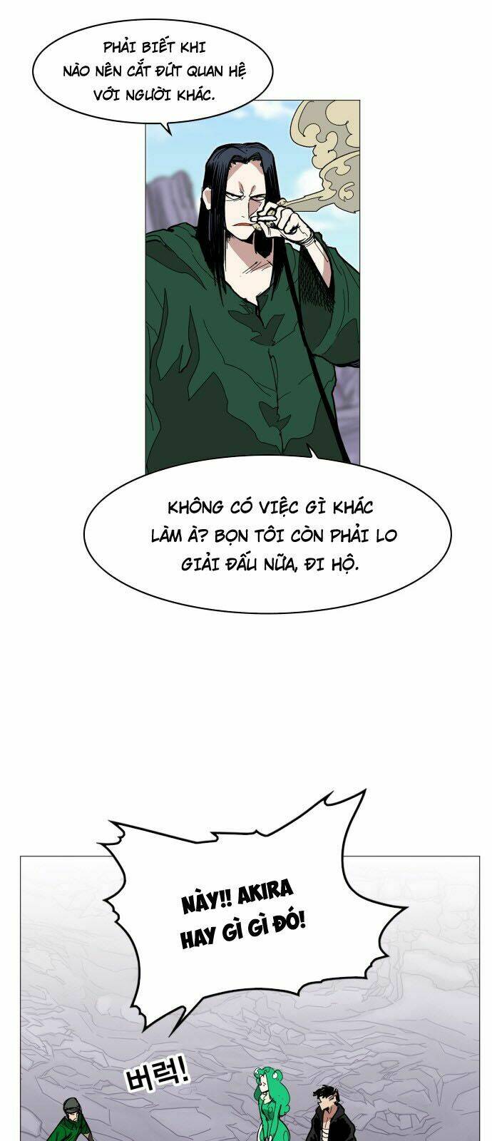 Hard Core Leveling Warrior Chapter 113 - Trang 2