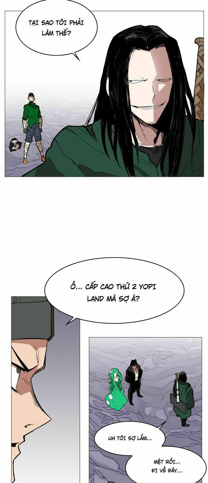 Hard Core Leveling Warrior Chapter 113 - Trang 2