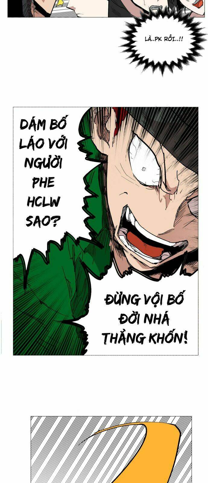 Hard Core Leveling Warrior Chapter 113 - Trang 2