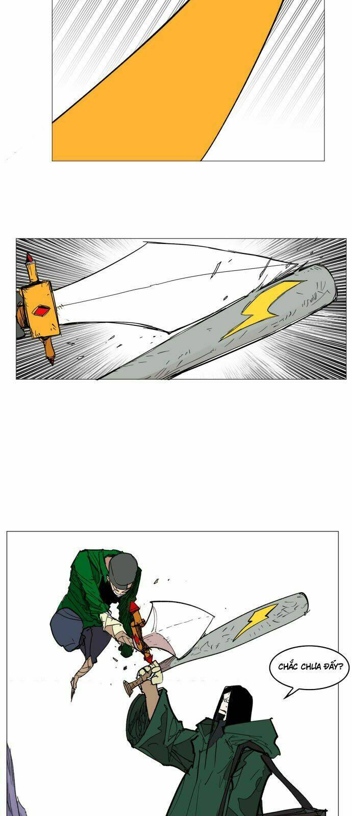 Hard Core Leveling Warrior Chapter 113 - Trang 2