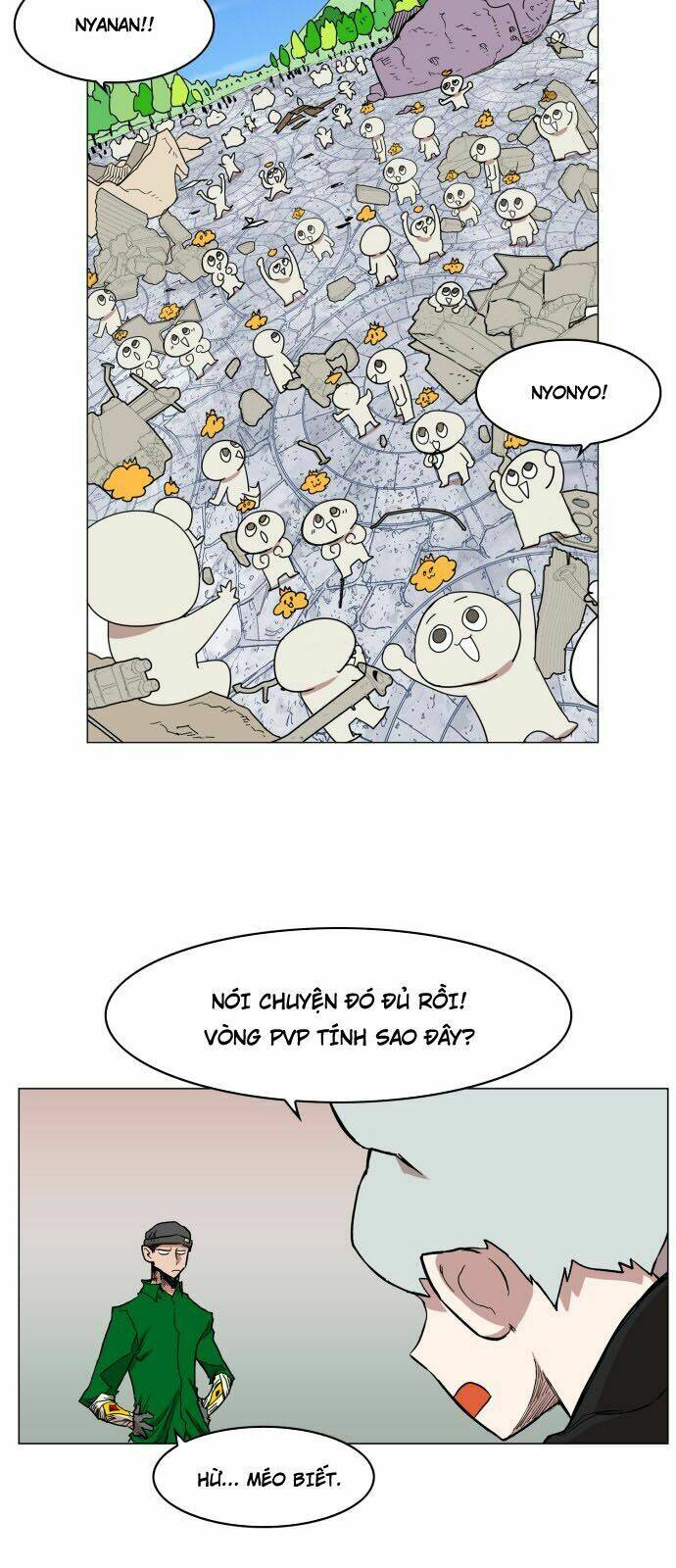 Hard Core Leveling Warrior Chapter 113 - Trang 2