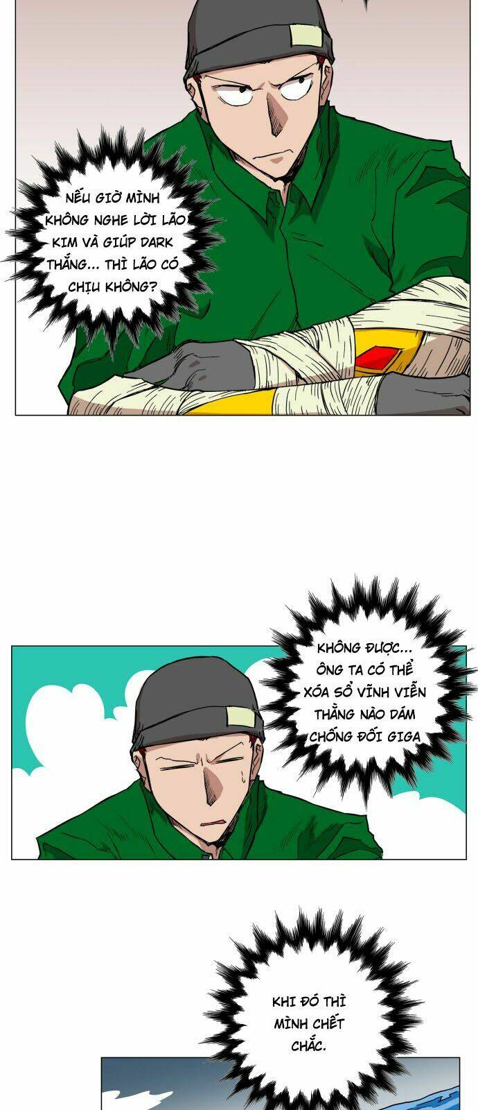 Hard Core Leveling Warrior Chapter 113 - Trang 2