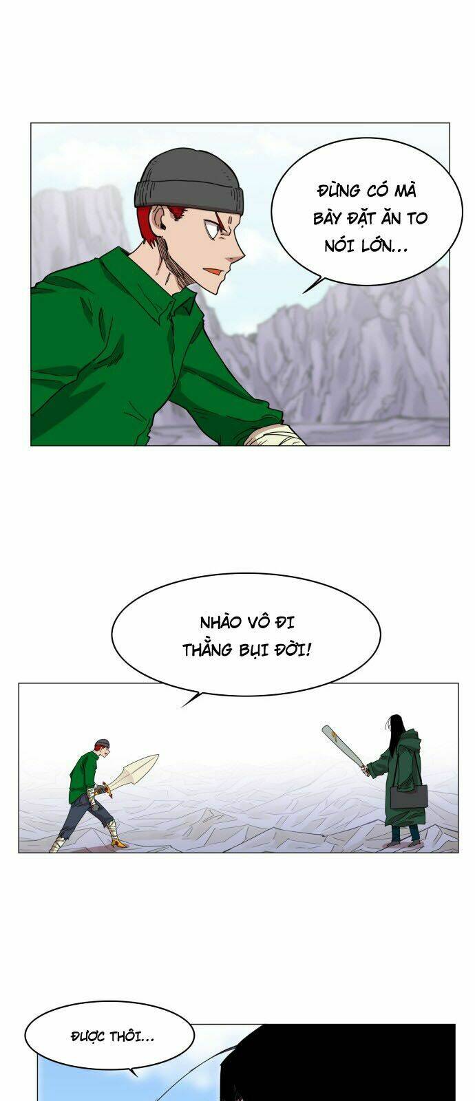 Hard Core Leveling Warrior Chapter 114 - Trang 2