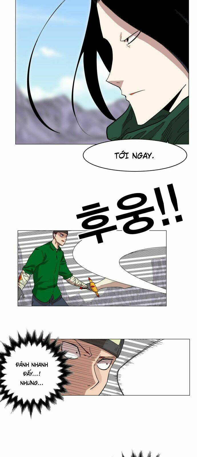 Hard Core Leveling Warrior Chapter 114 - Trang 2