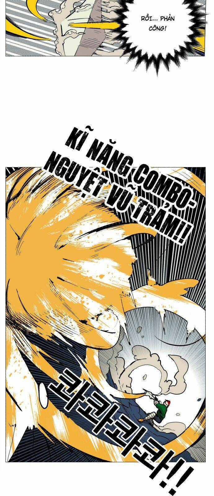 Hard Core Leveling Warrior Chapter 114 - Trang 2