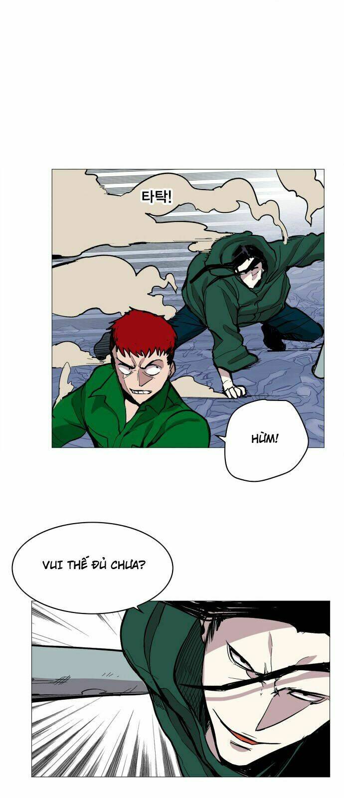 Hard Core Leveling Warrior Chapter 114 - Trang 2