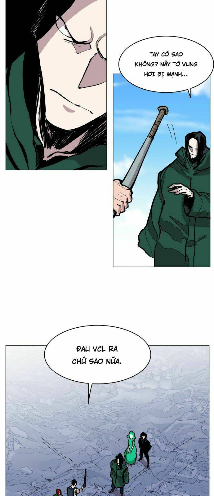 Hard Core Leveling Warrior Chapter 114 - Trang 2