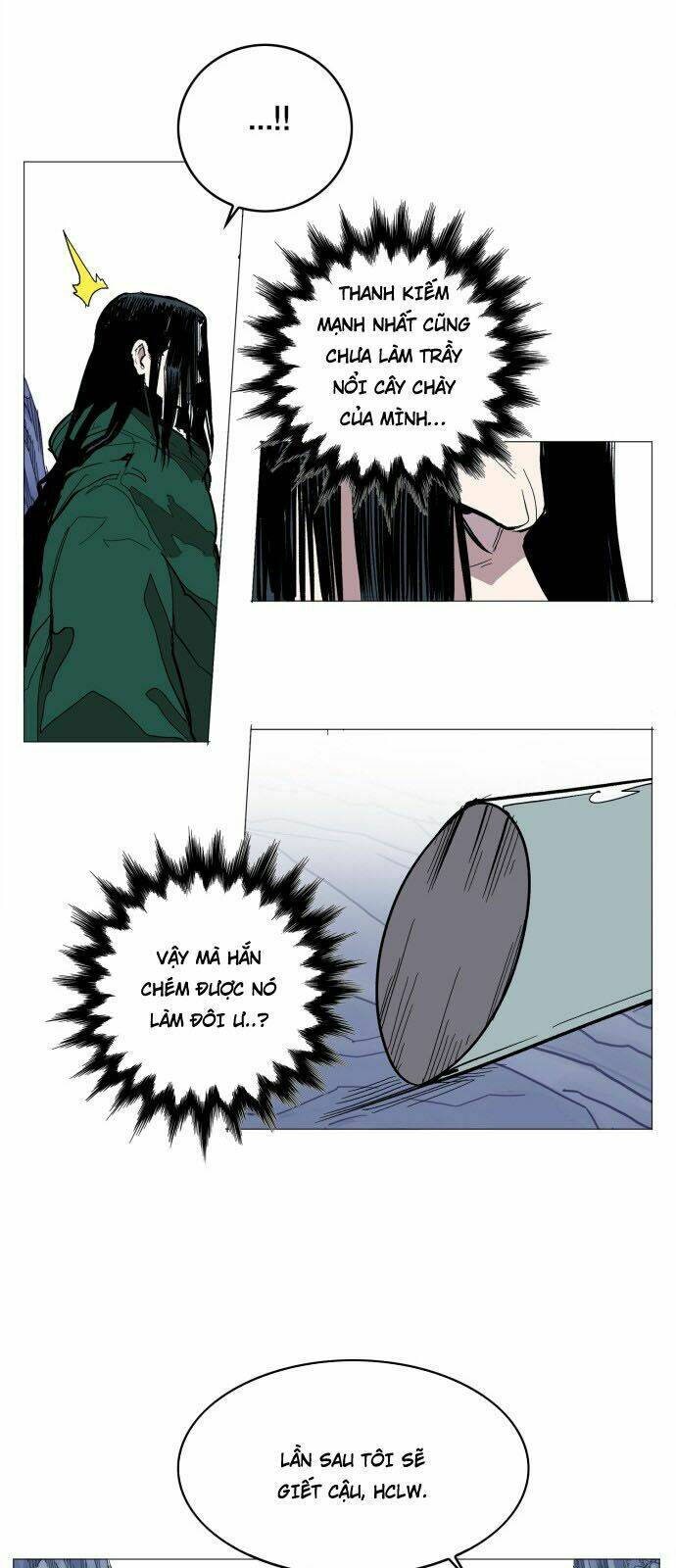 Hard Core Leveling Warrior Chapter 114 - Trang 2