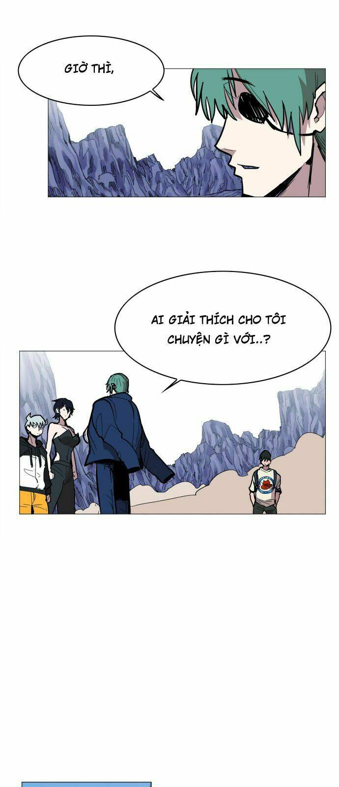 Hard Core Leveling Warrior Chapter 114 - Trang 2