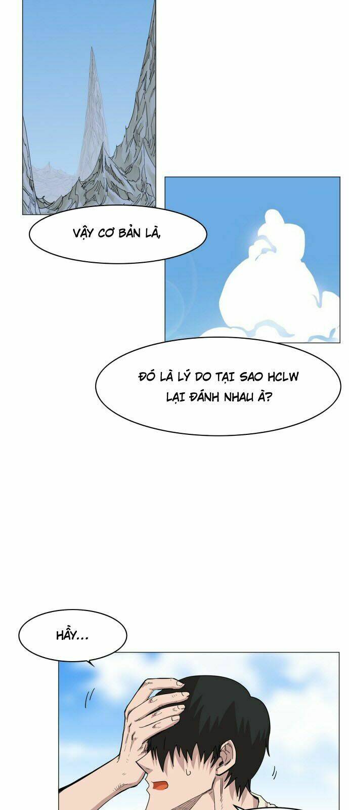 Hard Core Leveling Warrior Chapter 114 - Trang 2