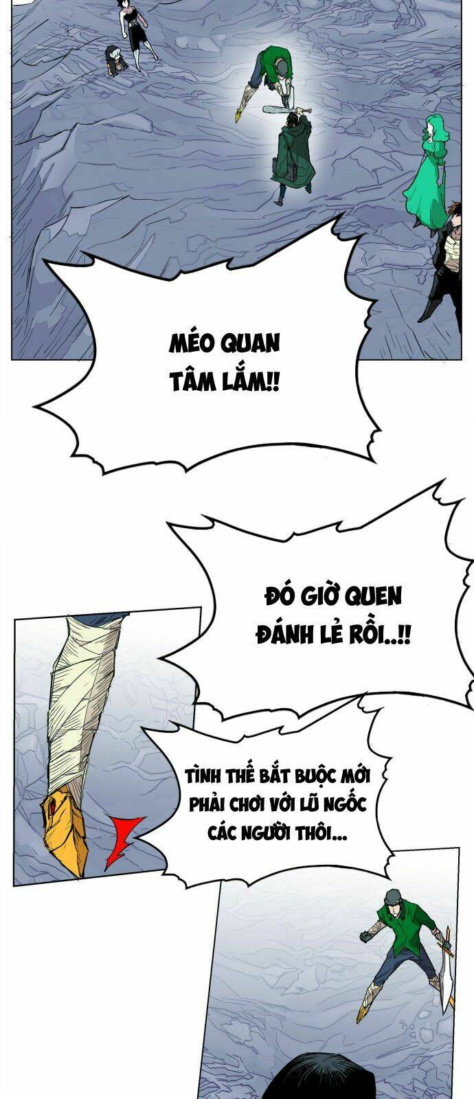 Hard Core Leveling Warrior Chapter 114 - Trang 2