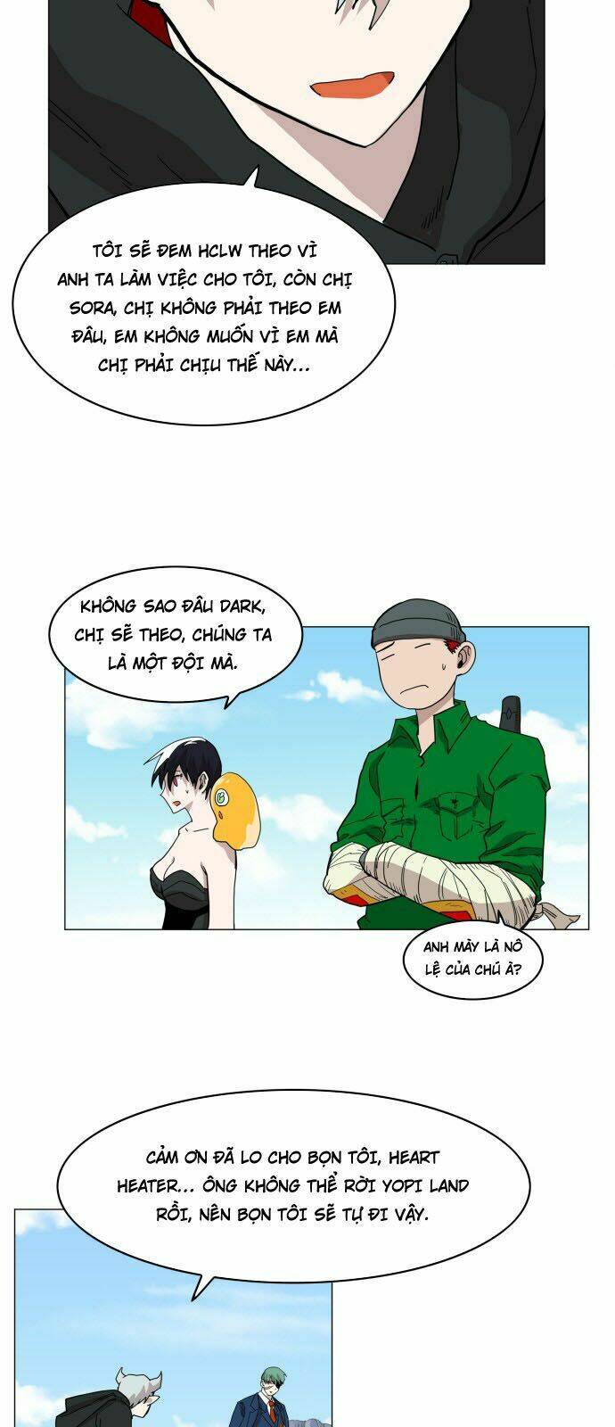 Hard Core Leveling Warrior Chapter 114 - Trang 2