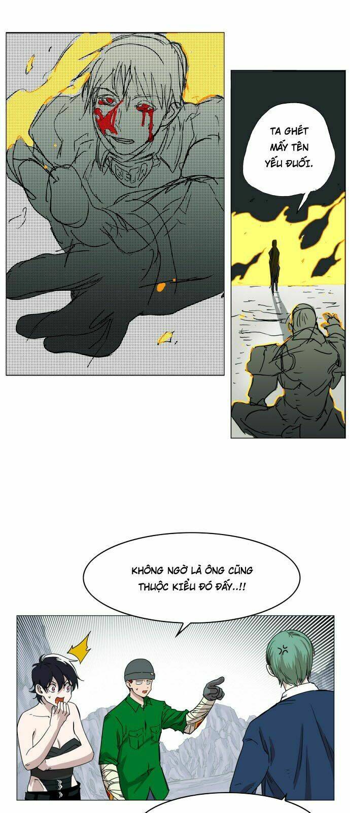 Hard Core Leveling Warrior Chapter 114 - Trang 2