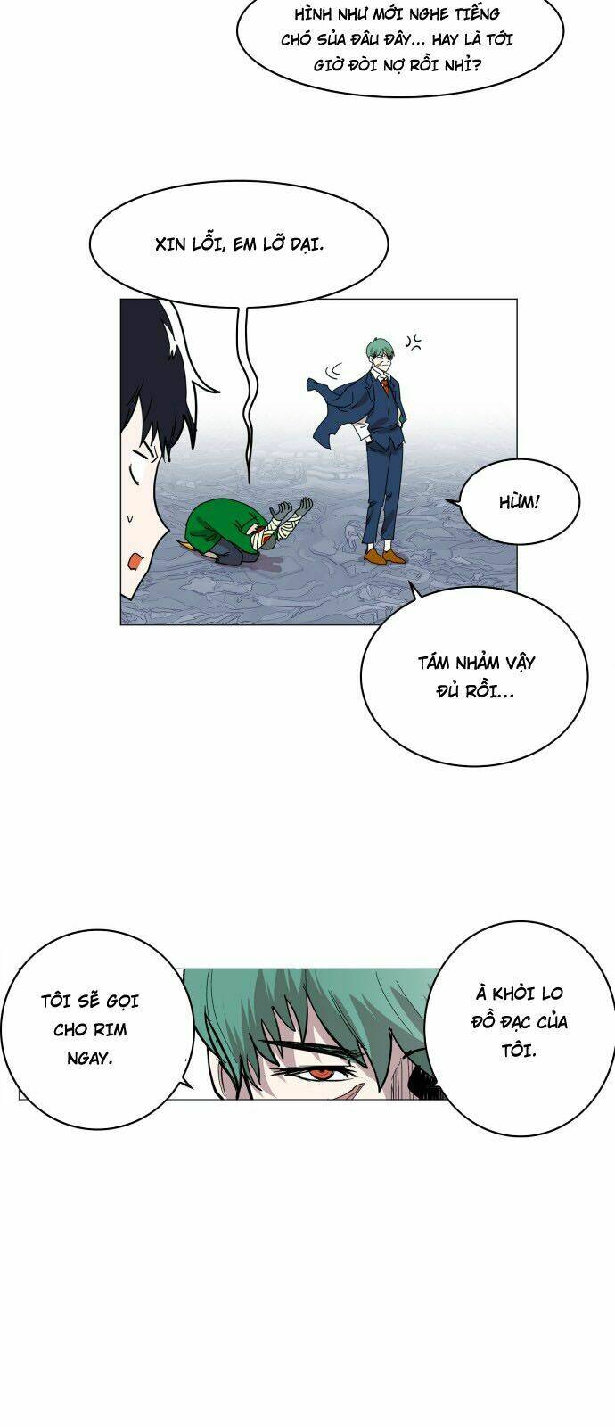 Hard Core Leveling Warrior Chapter 114 - Trang 2