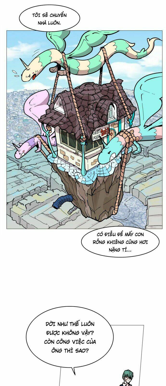 Hard Core Leveling Warrior Chapter 114 - Trang 2