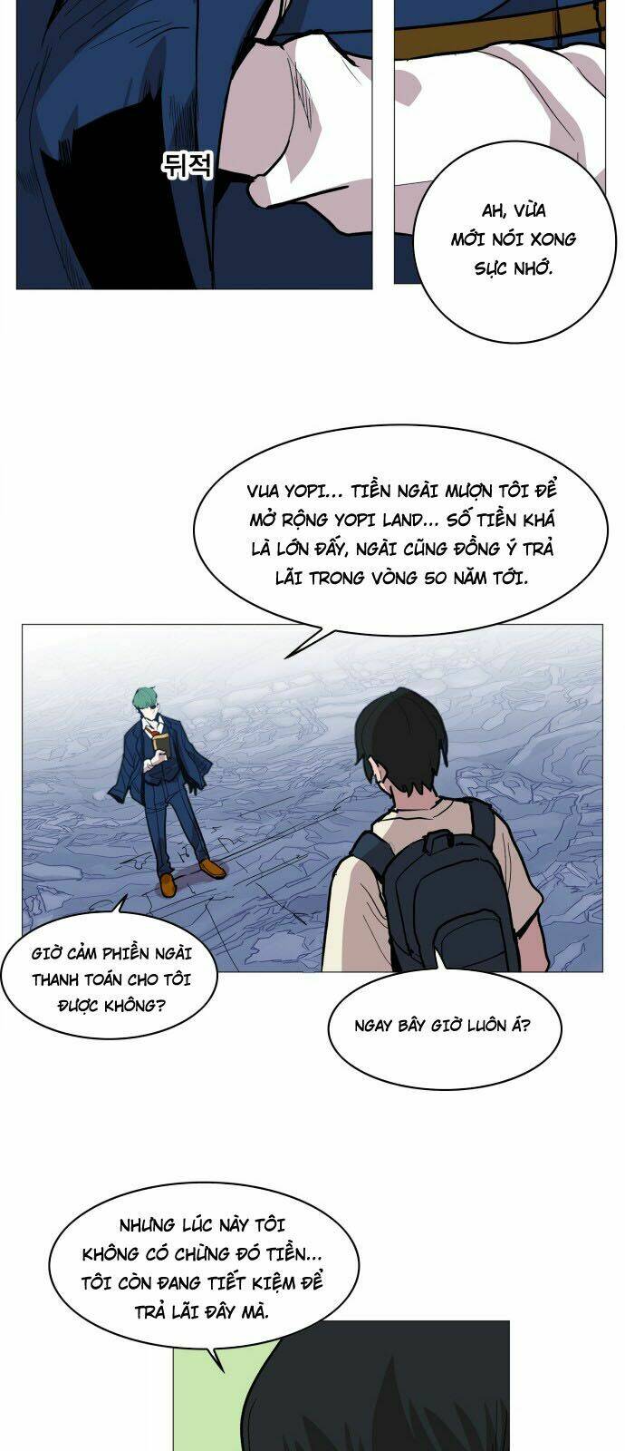 Hard Core Leveling Warrior Chapter 114 - Trang 2