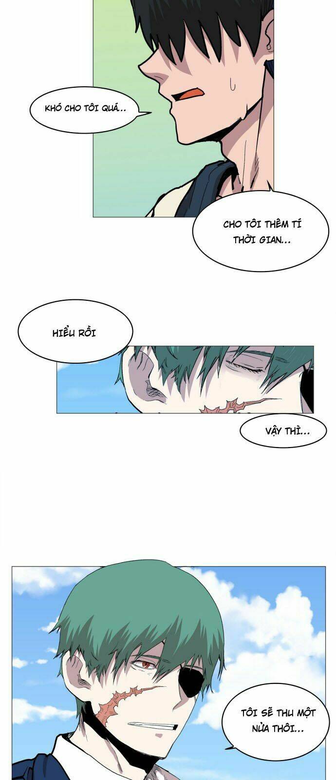 Hard Core Leveling Warrior Chapter 114 - Trang 2