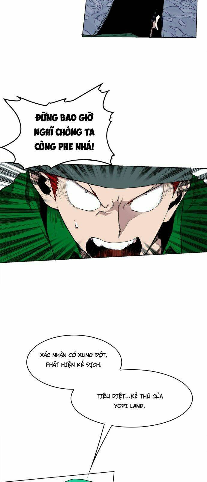 Hard Core Leveling Warrior Chapter 114 - Trang 2