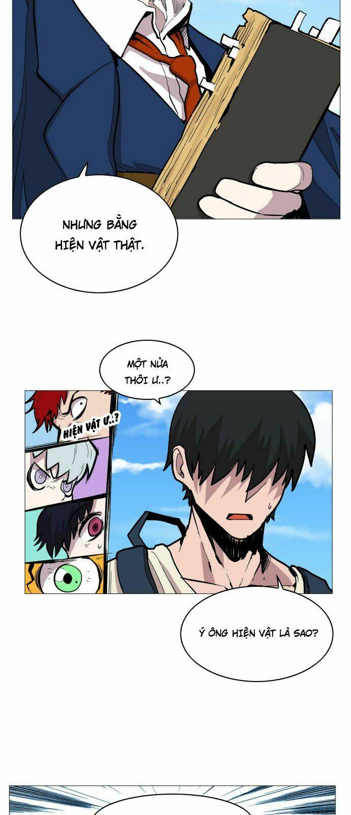 Hard Core Leveling Warrior Chapter 114 - Trang 2